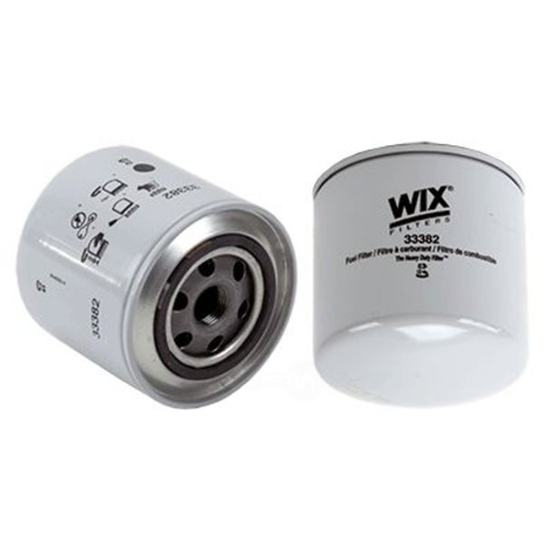 Wix Filters Fuel Filter #Wix 33382 33382